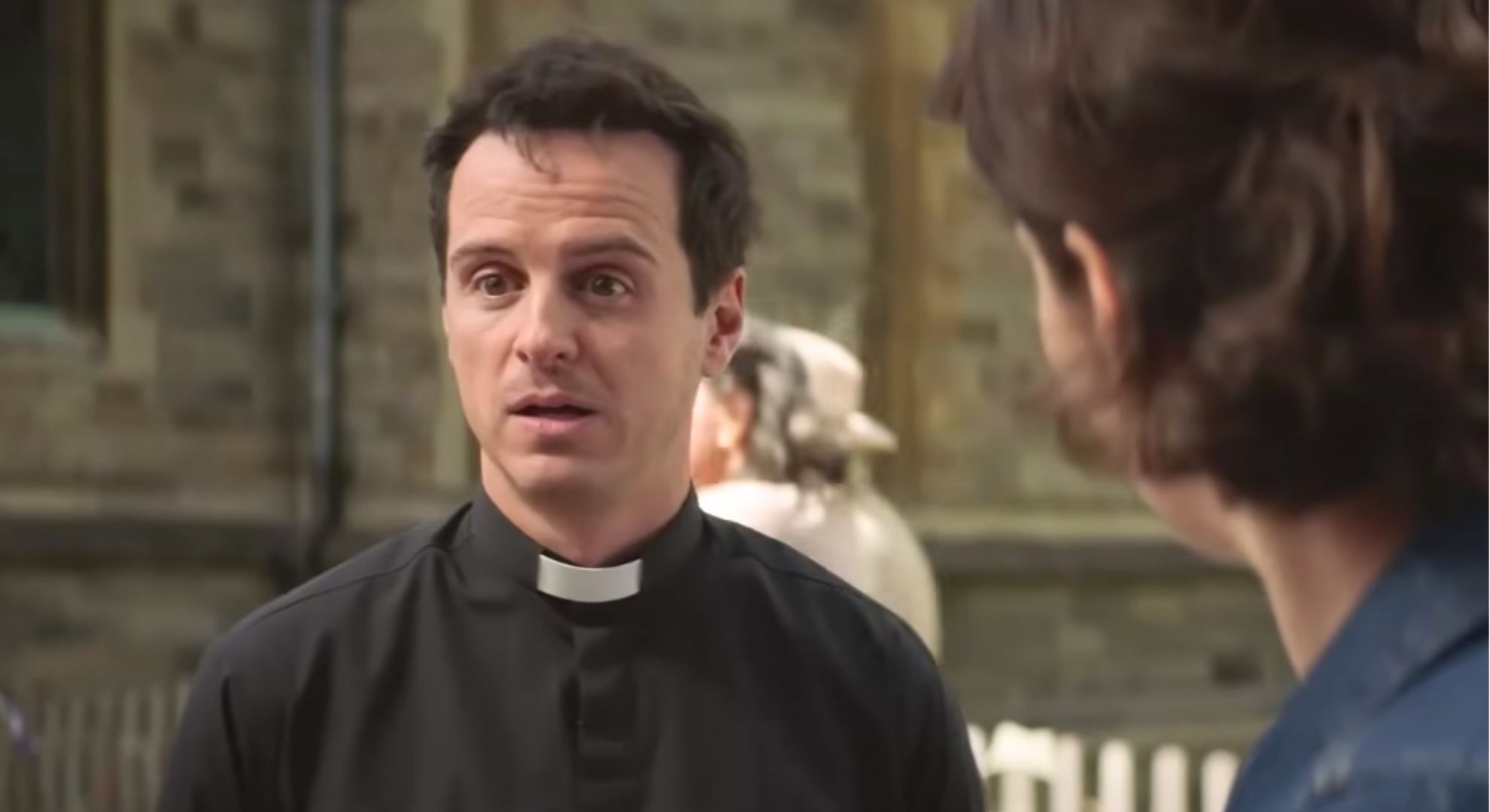 Andrew on Fleabag
