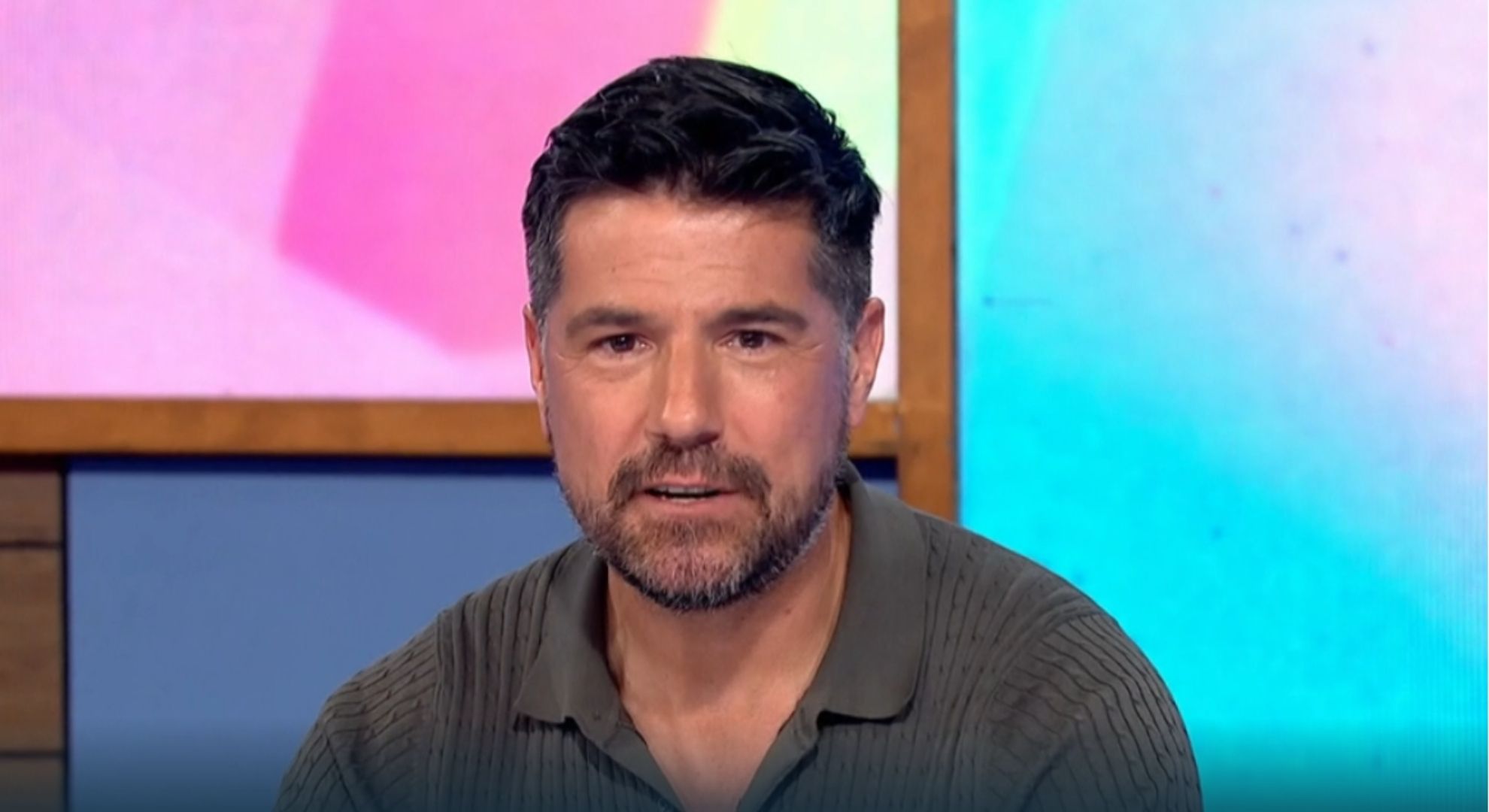 Craig Doyle on Loose Men