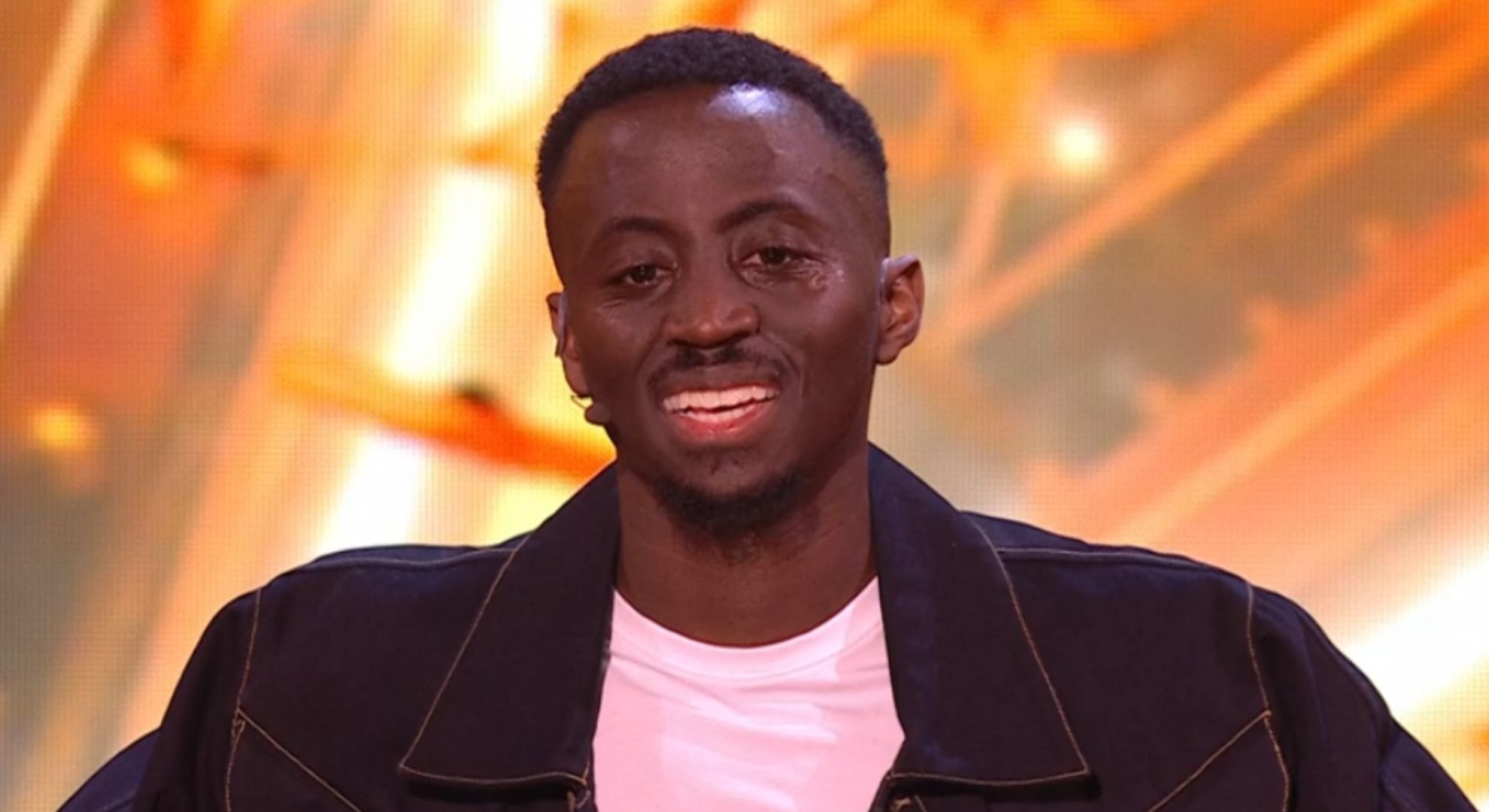 Joseph Charm on BGT