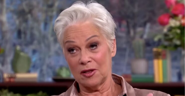 Denise on This Morning