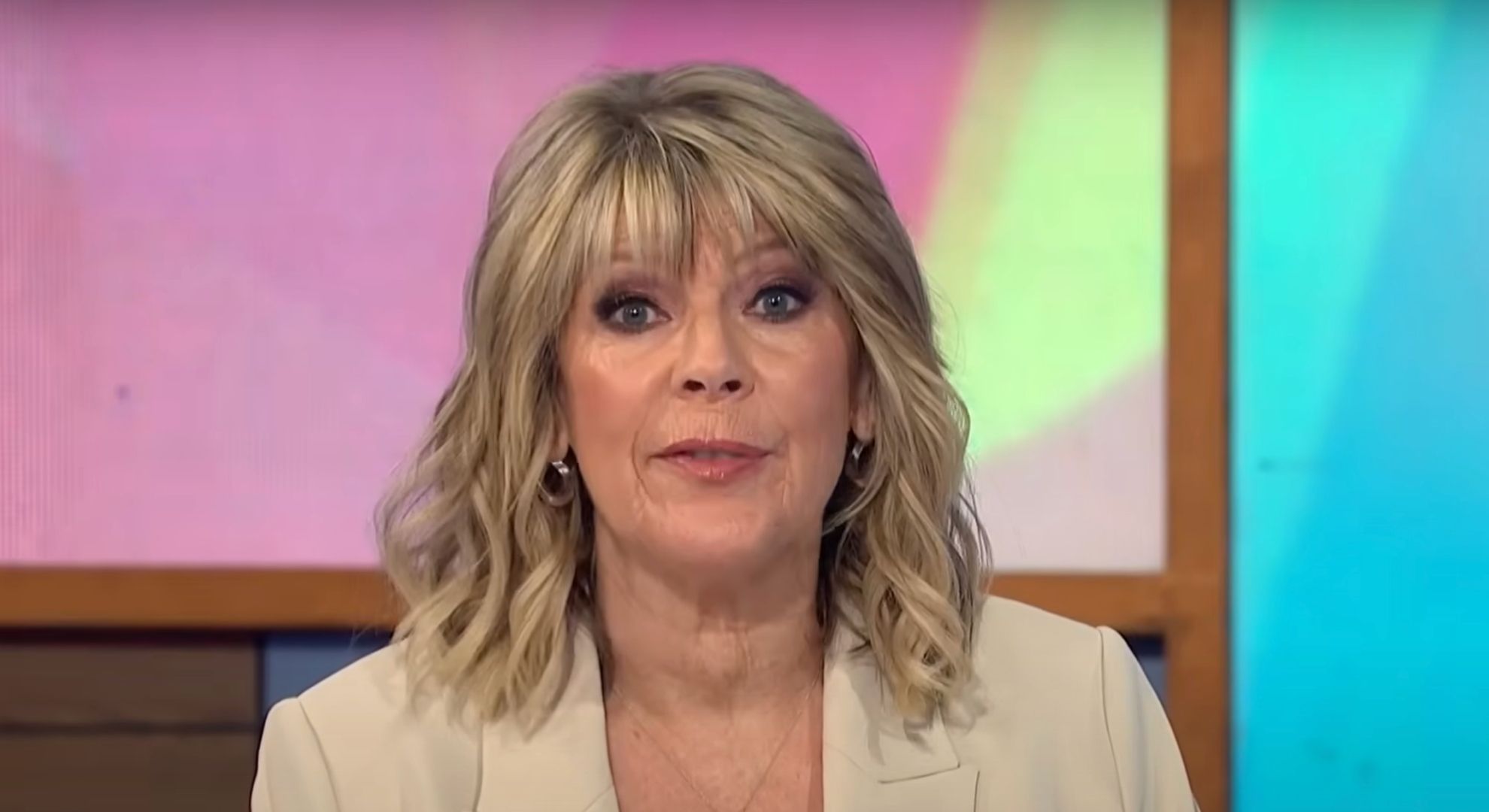 Ruth Langsford on Loose Women