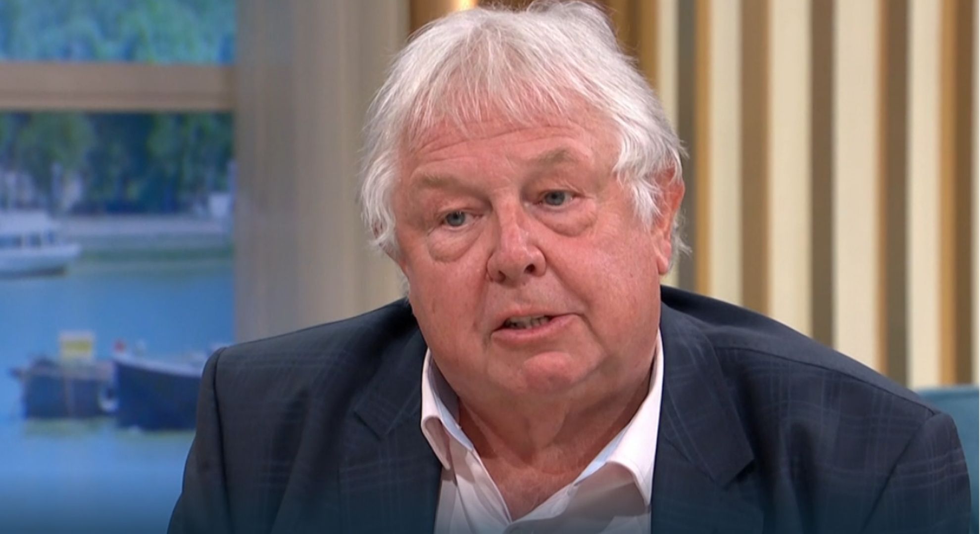 Nick Ferrari on This Morning