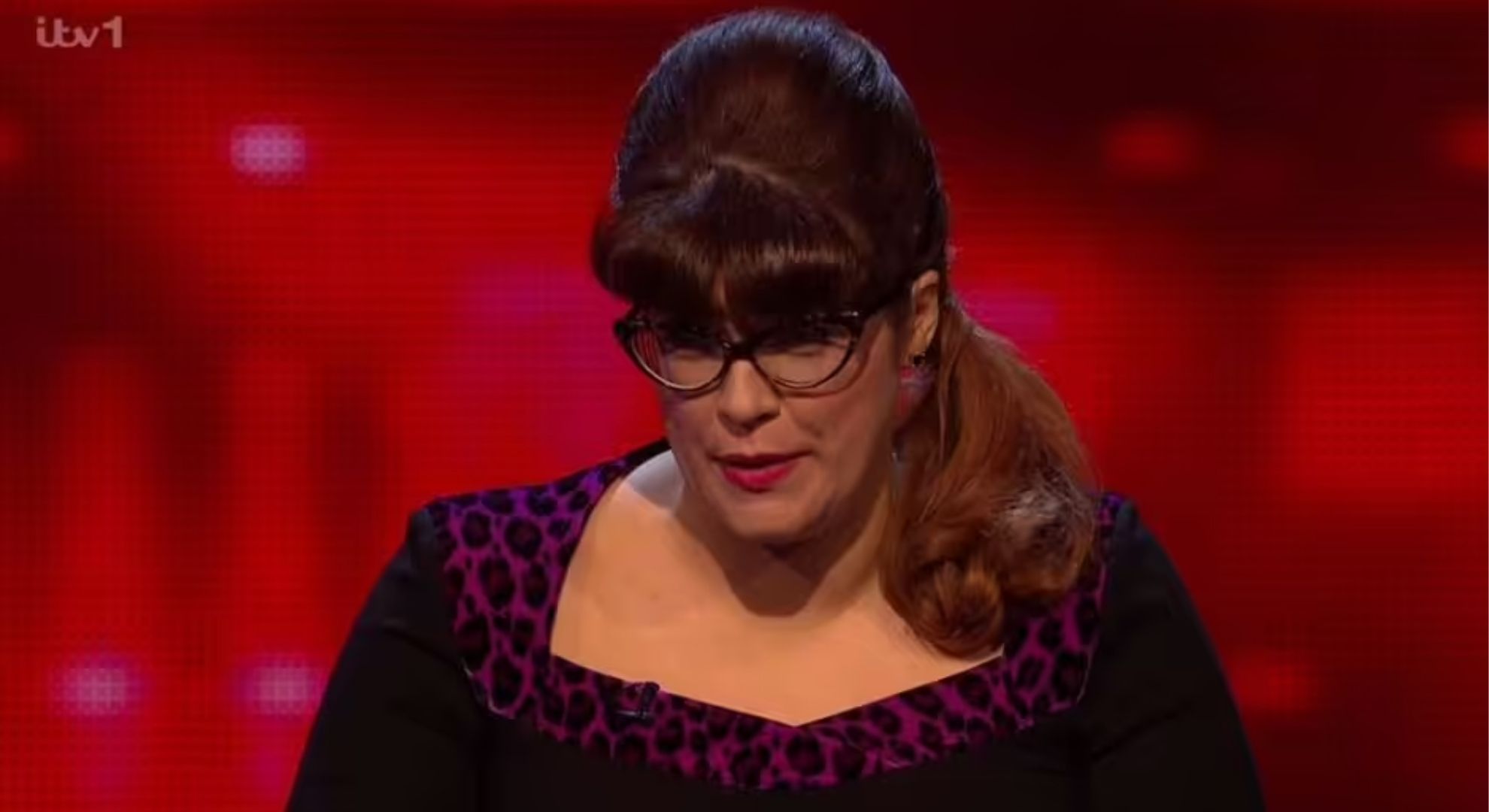Jenny Ryan on The Chase