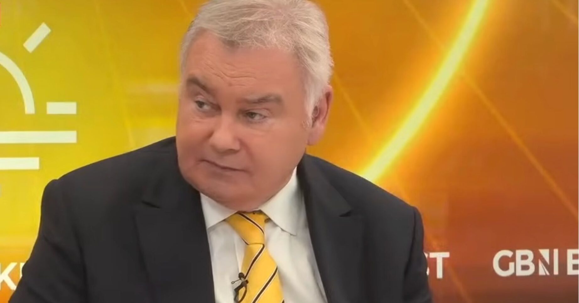 Eamonn Holmes on GB News