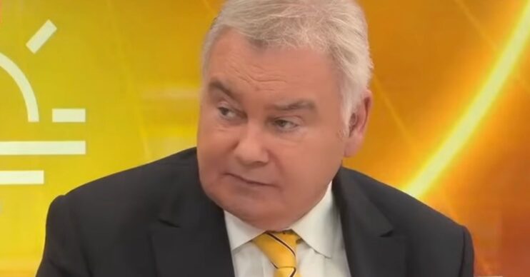 Eamonn Holmes on GB News