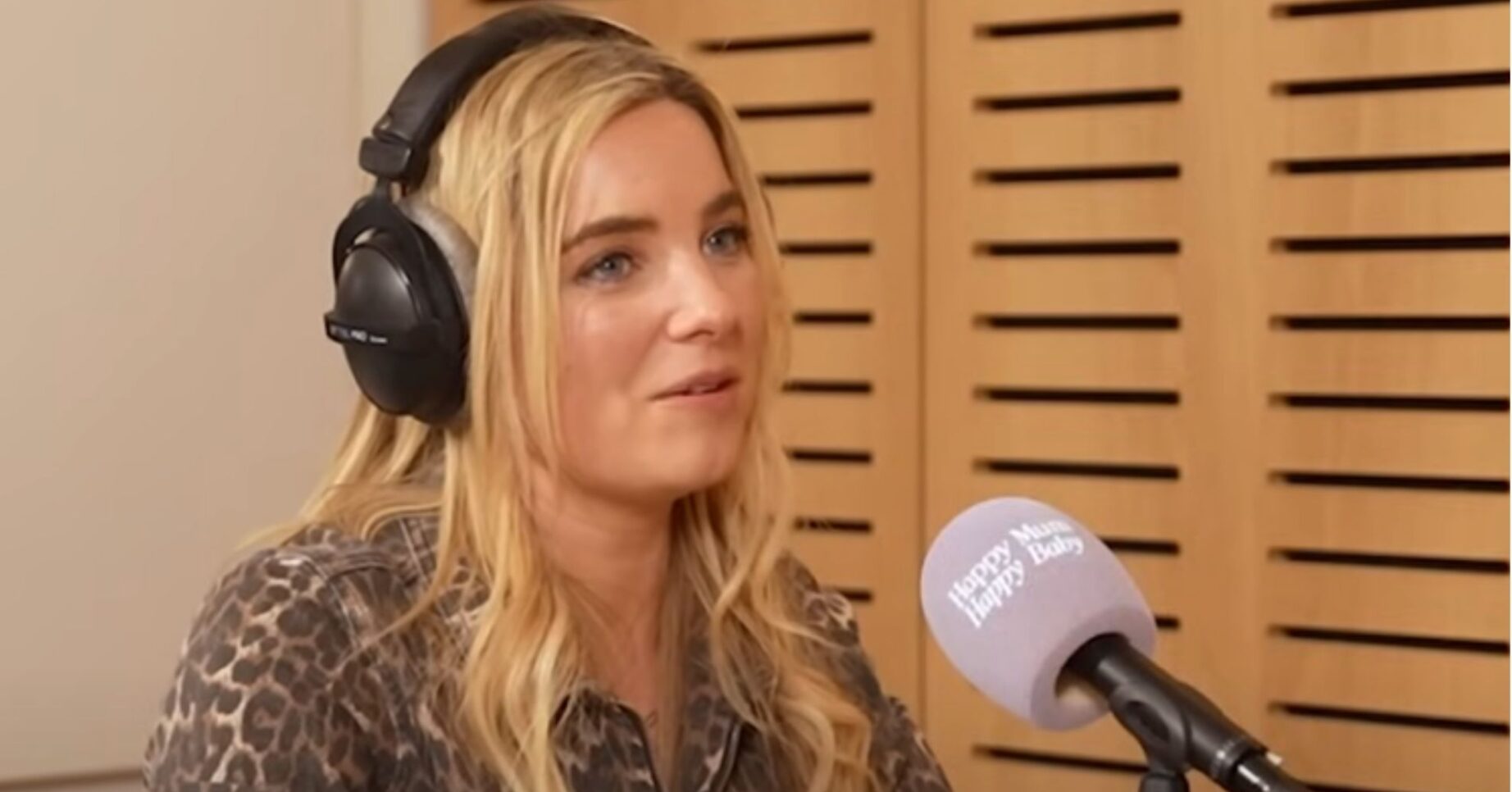 Sian Welby on Happy Mum Happy Baby podcast