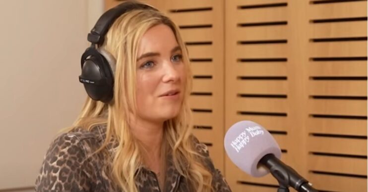Sian Welby on Happy Mum Happy Baby podcast