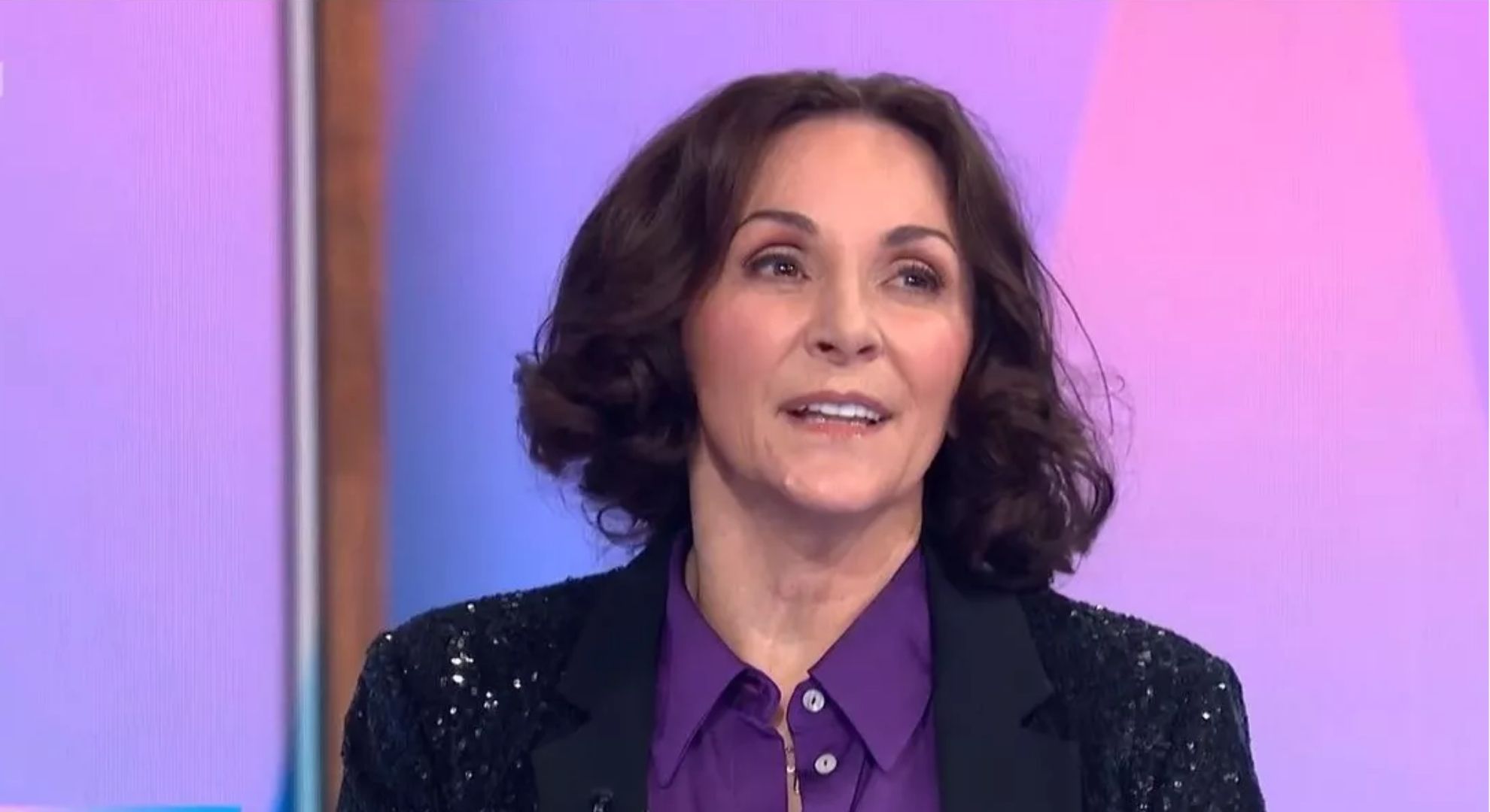Shirley Ballas on Loose Women