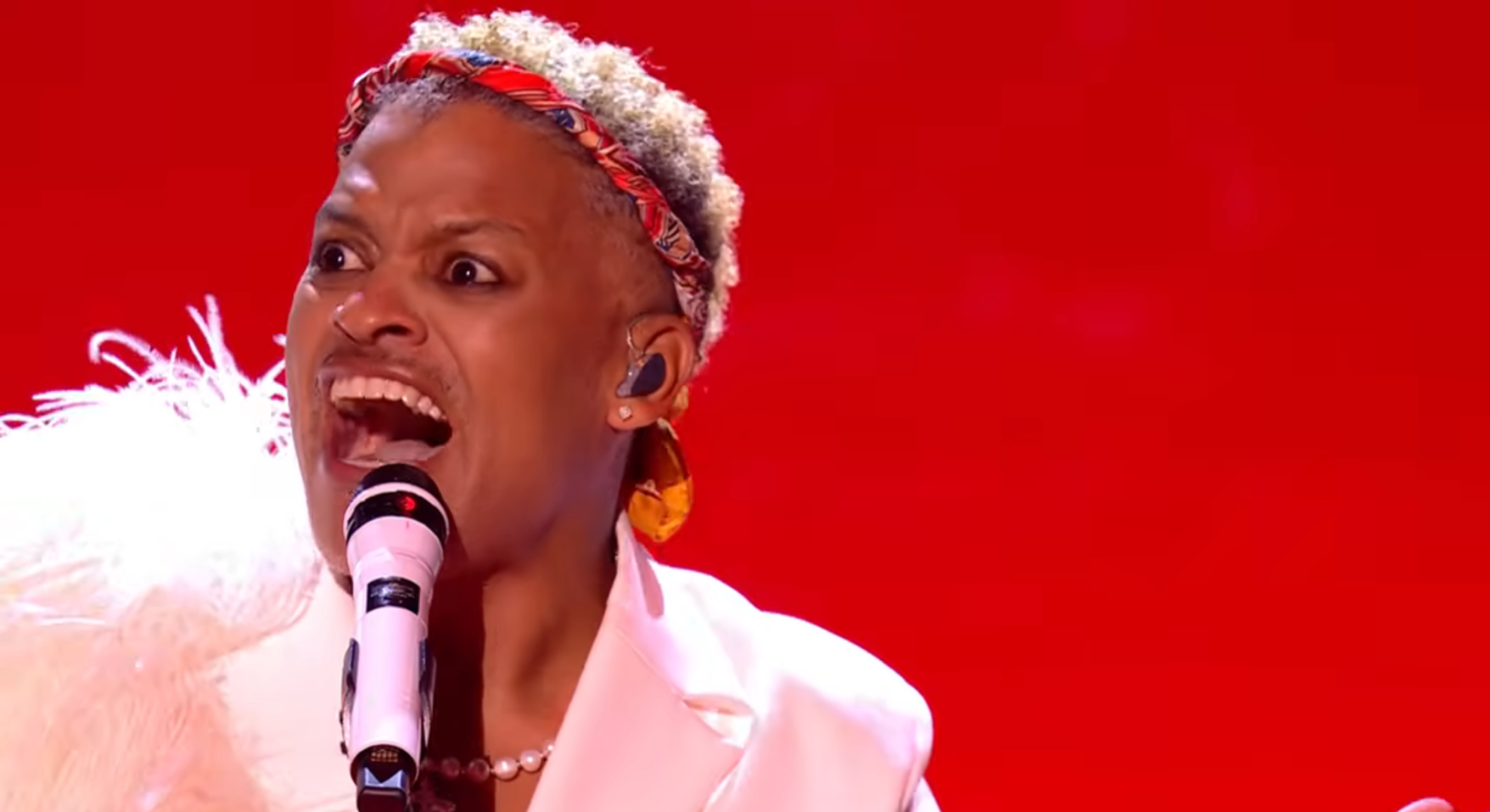CJ Emmons on Britain's Got Talent