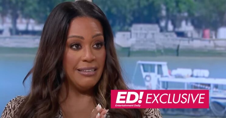 ED exclusive: Alison Hammond on This Morning