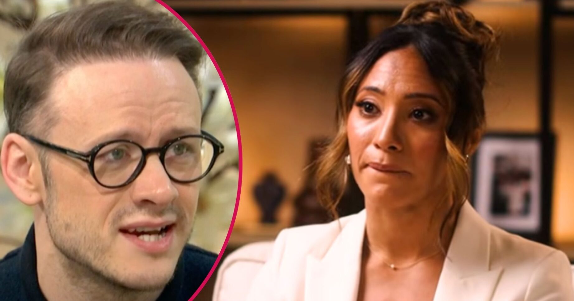 ED comp: Karen Hauer / Kevin Clifton