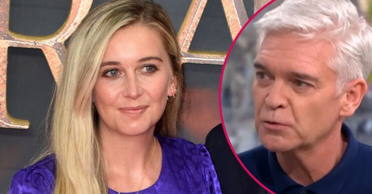 ED comp: Molly Schofield / Phillip Schofield