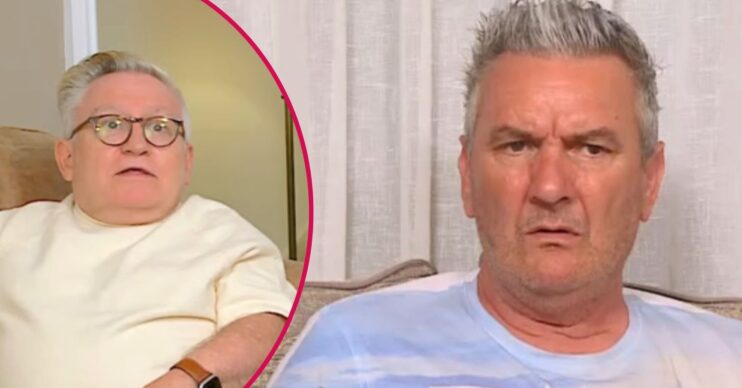 Simon and Lee on Gogglebox