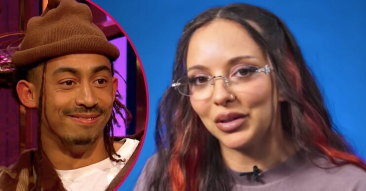 Jade and boyfriend Jordan