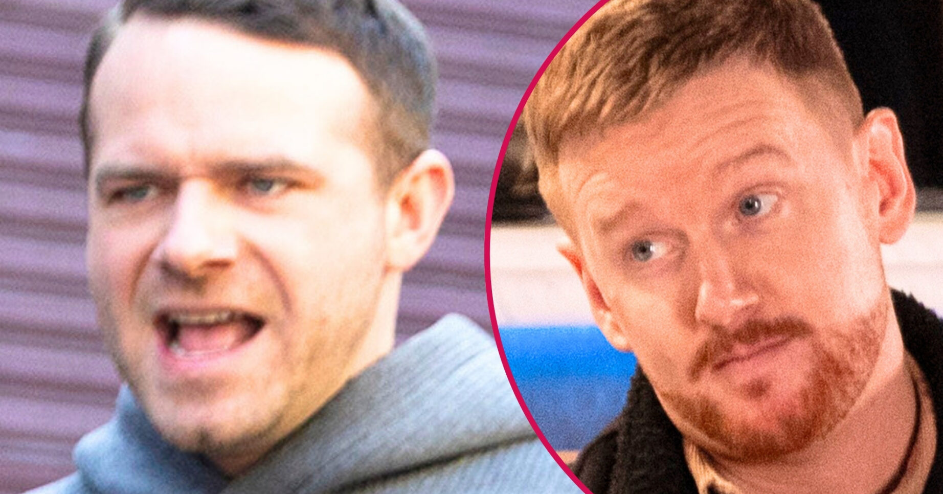Coronation Street's Mick, Gary