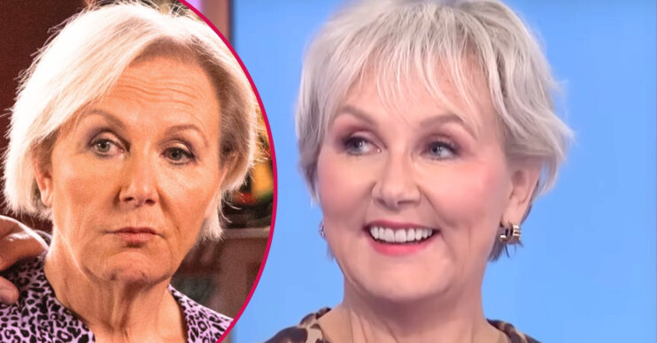 Coronation Street's Eileen, Sue Cleaver