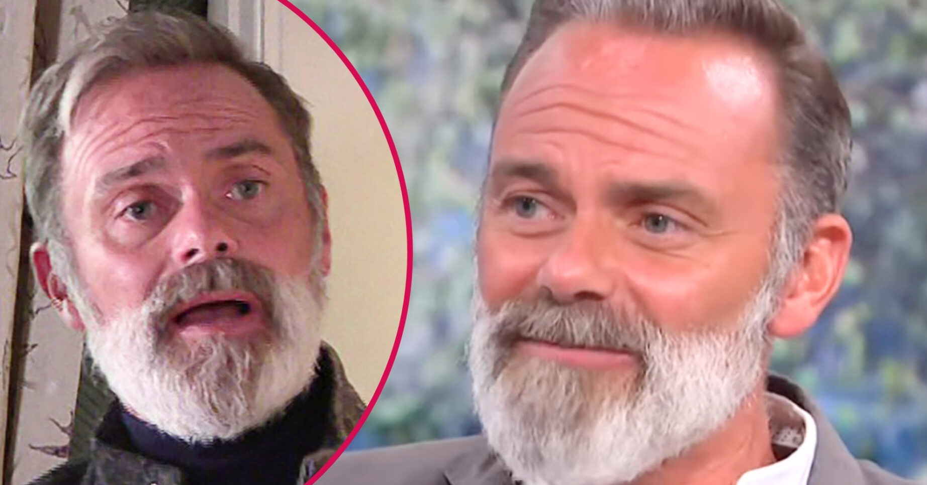 Coronation Street's Daniel Brocklebank, Billy Mayhew