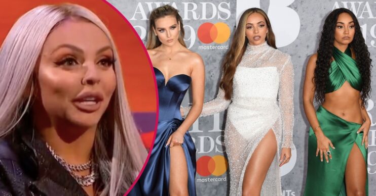 Jesy and Little Mix