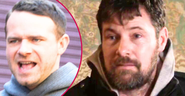 Coronation Street's Rob, Mick