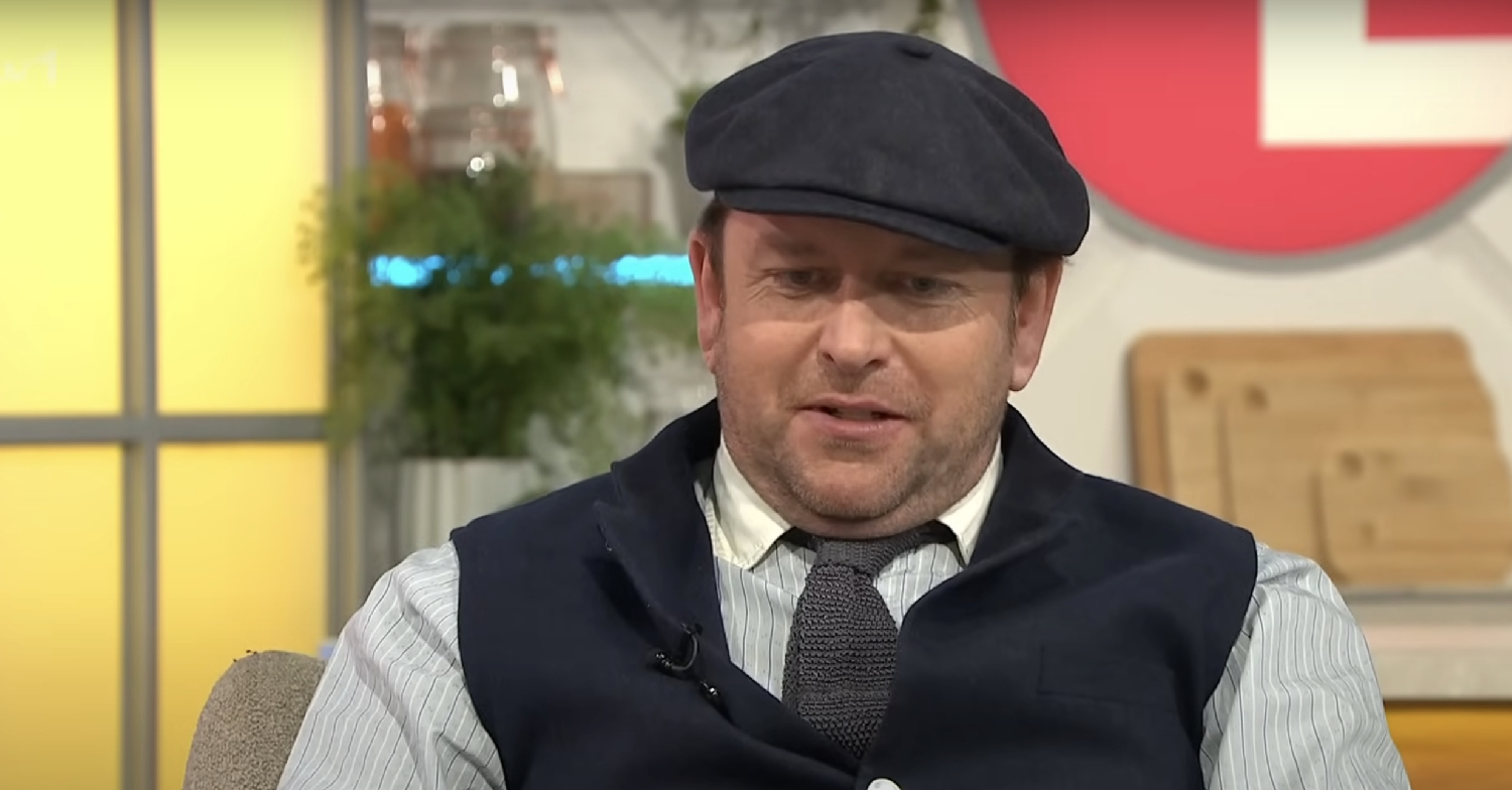 James Martin on Lorraine