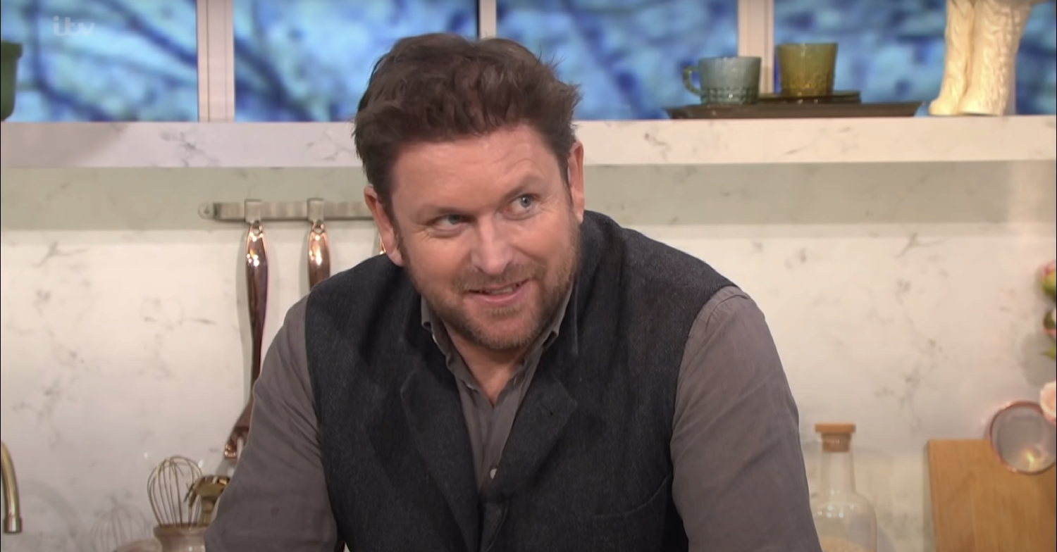James Martin