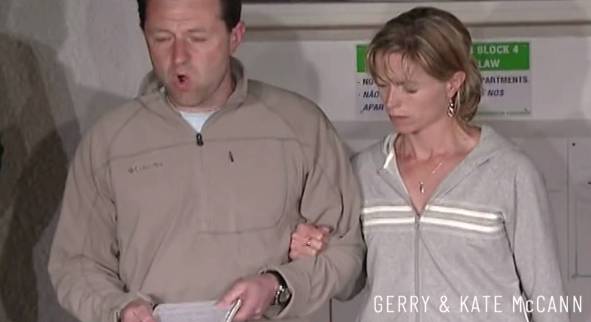 Gerry McCann and Kate McCann make appeal