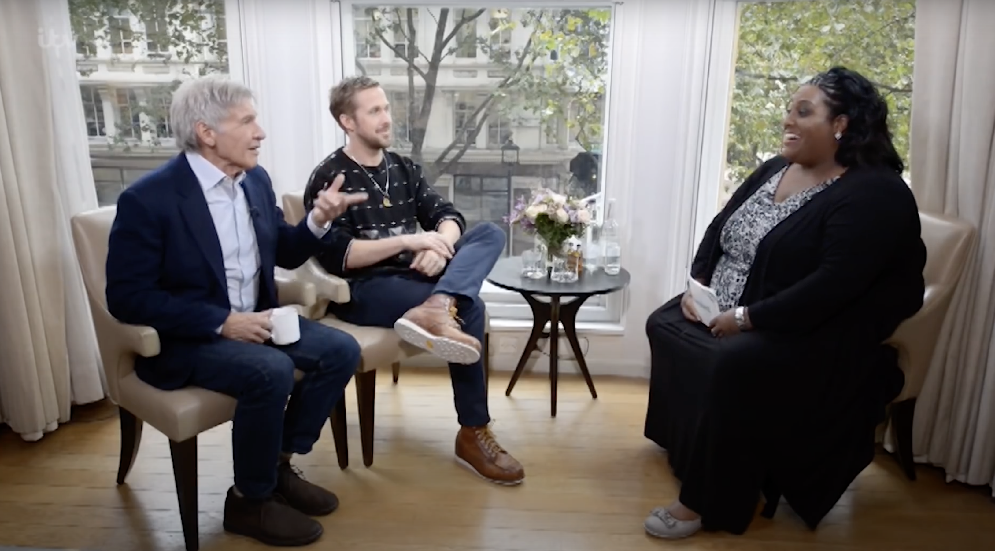 Alison Hammond on This Morning