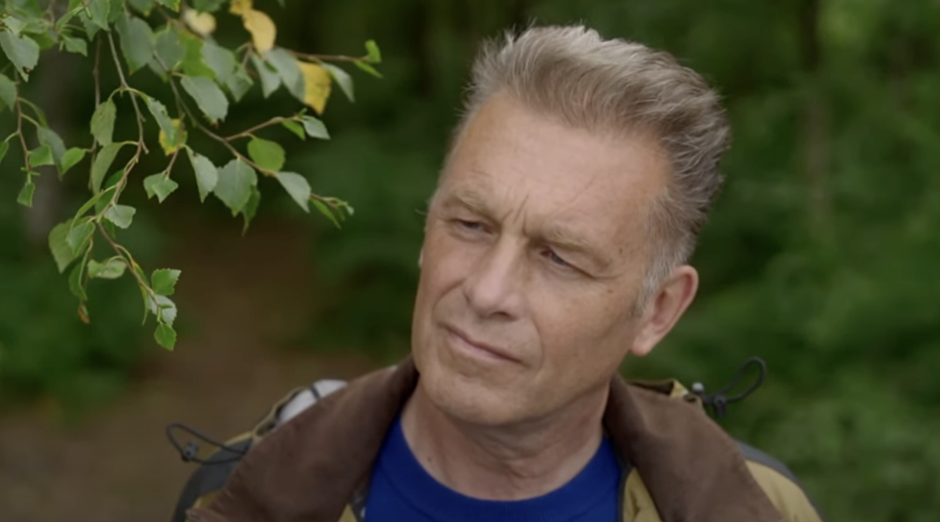 Chris Packham on documentary 