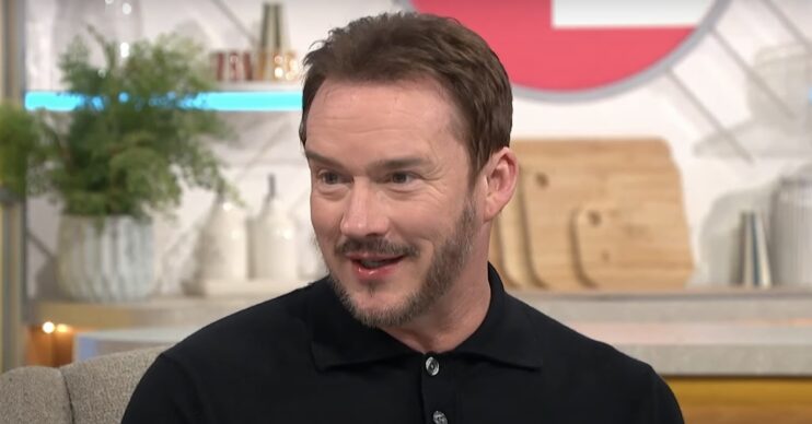Russell Watson on Lorraine