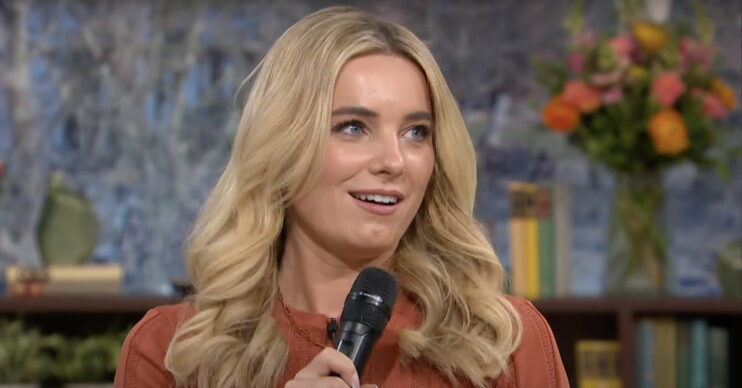 Sian Welby on This Morning
