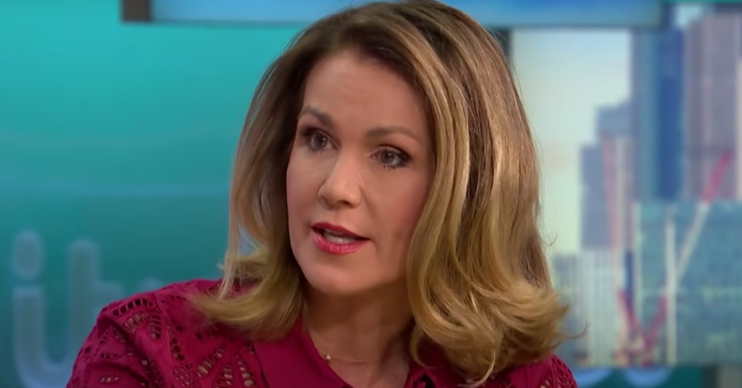 Susanna Reid makes her point