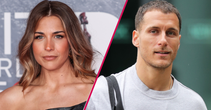 Gemma Atkinson and Gorka Marquez