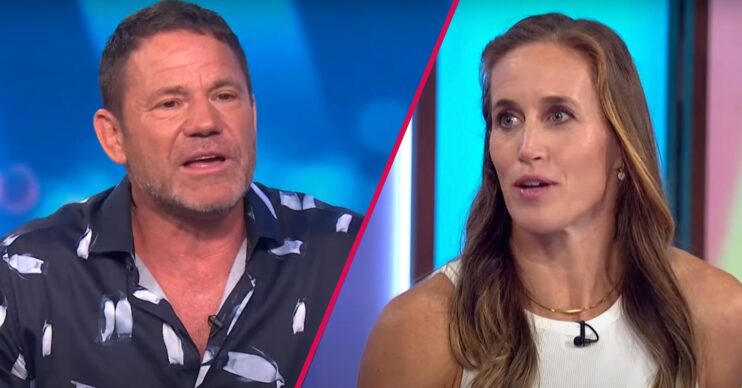 Steve Backshall / Helen Glover