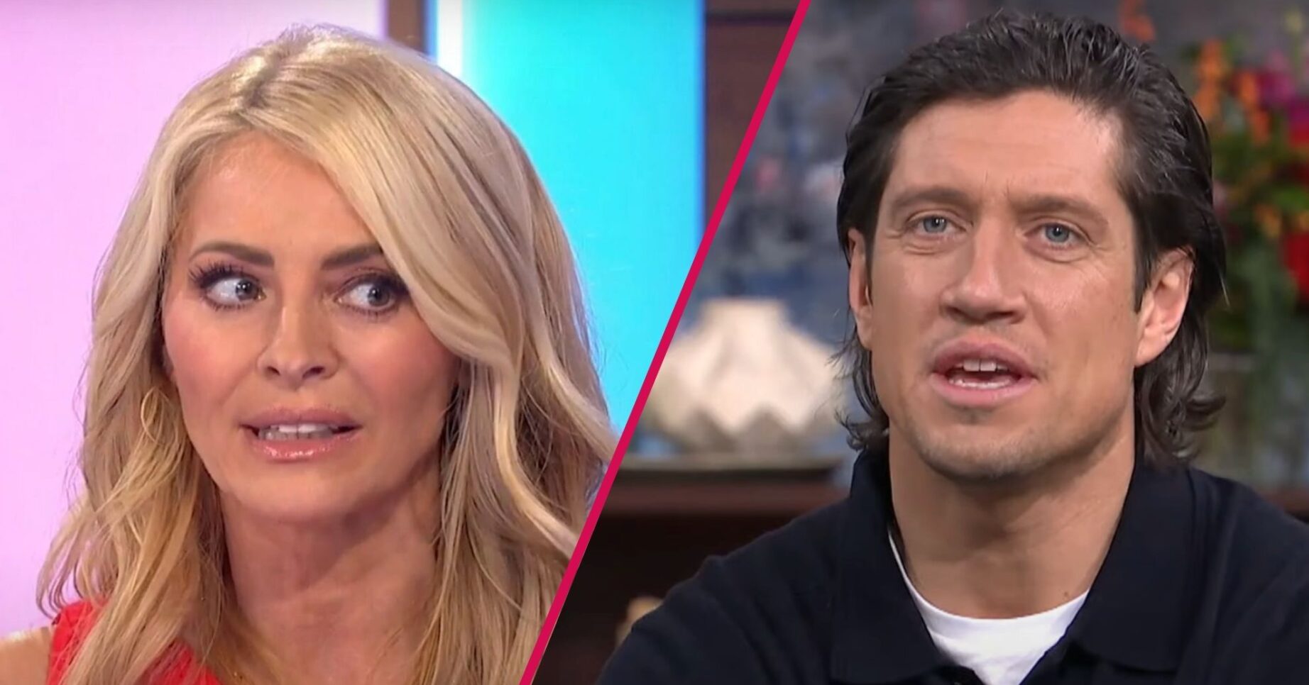 Tess Daly / Vernon Kay