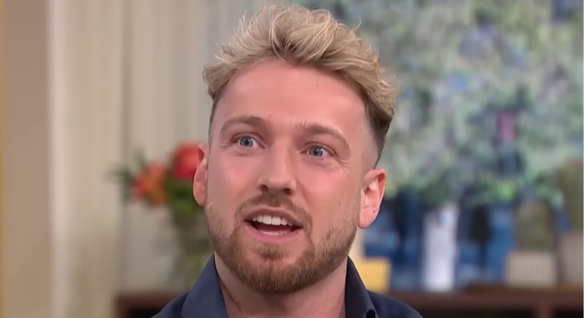 Sam on This Morning