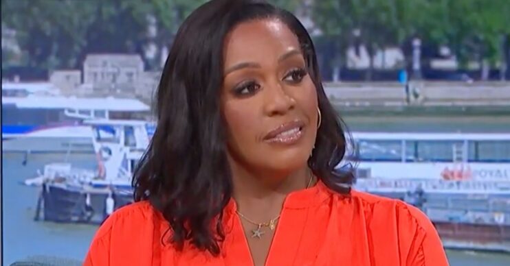 Alison Hammond on This Morning