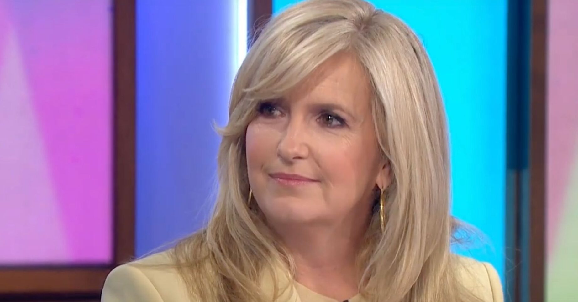 Penny Lancaster on Loose Women