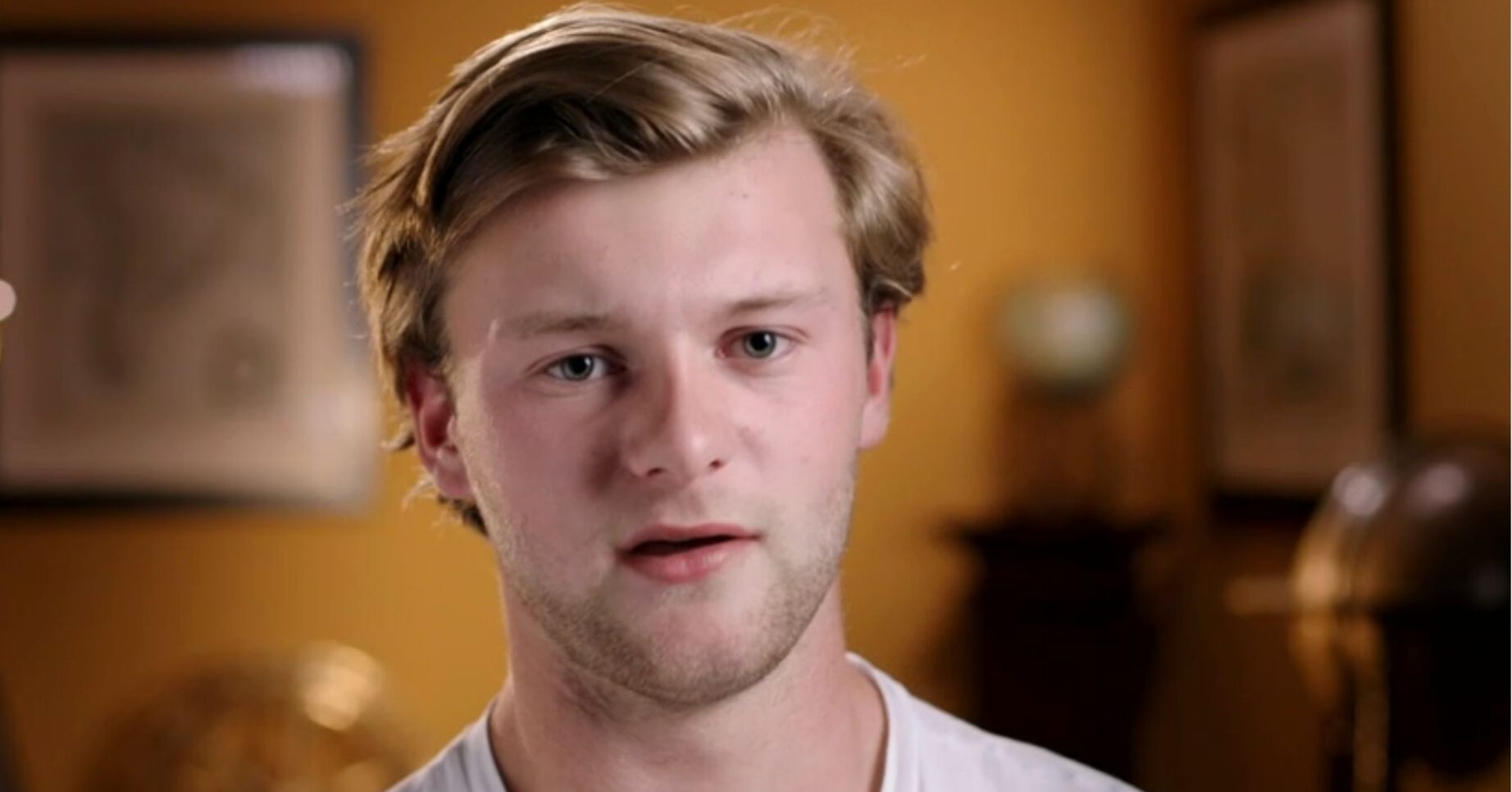 Sam Gardiner on Race Across the World