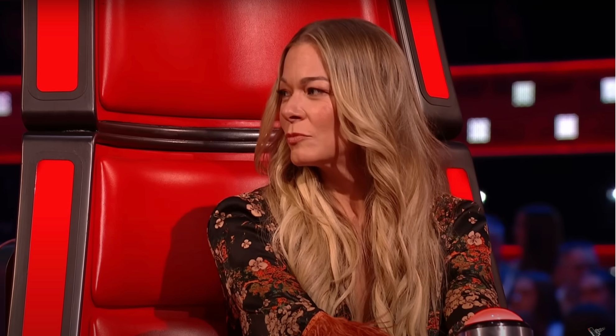LeAnn Rimes on The Voice UK
