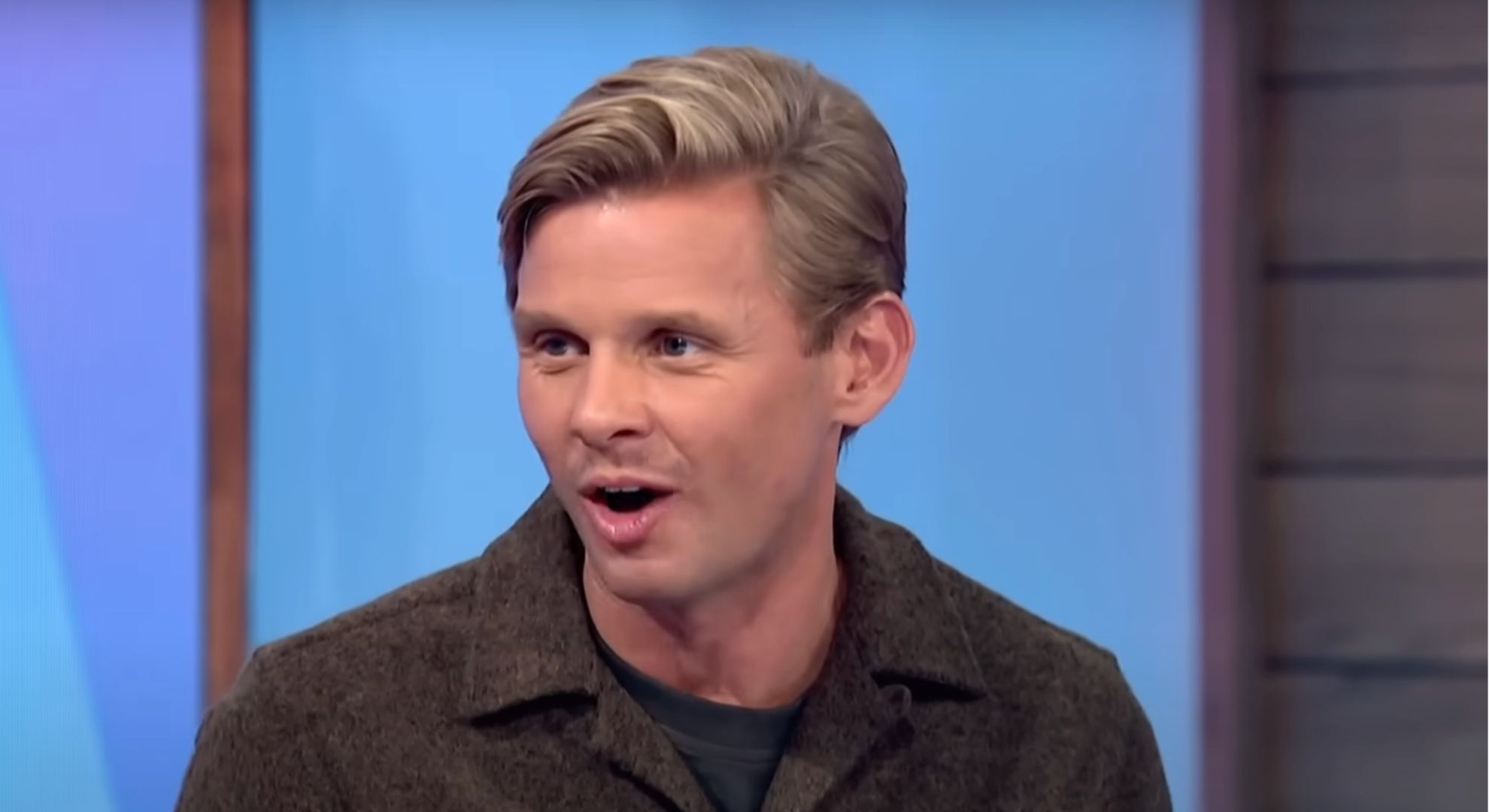 Jeff Brazier on Loose Women