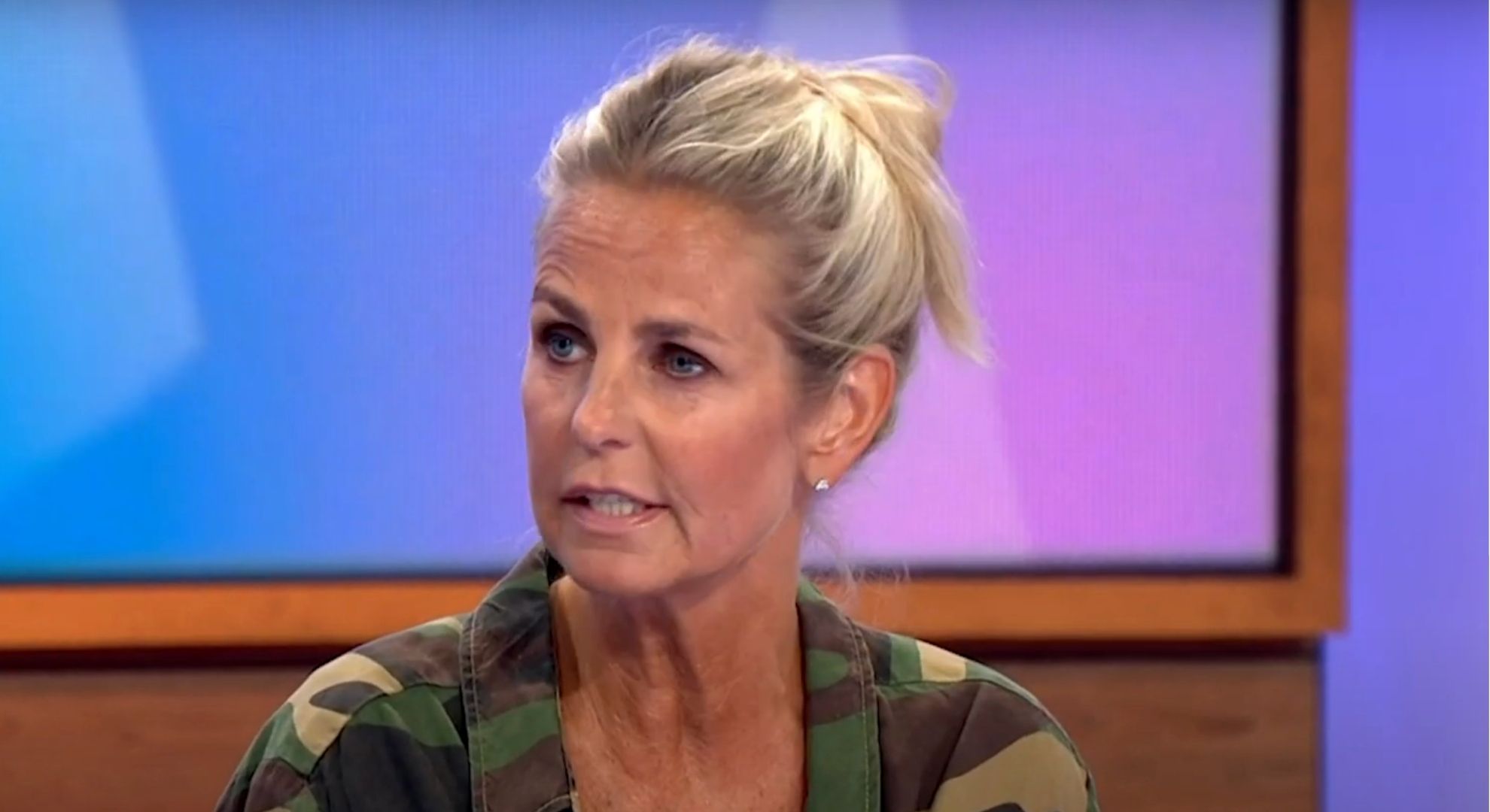 Ulrika Jonsson on Loose Women