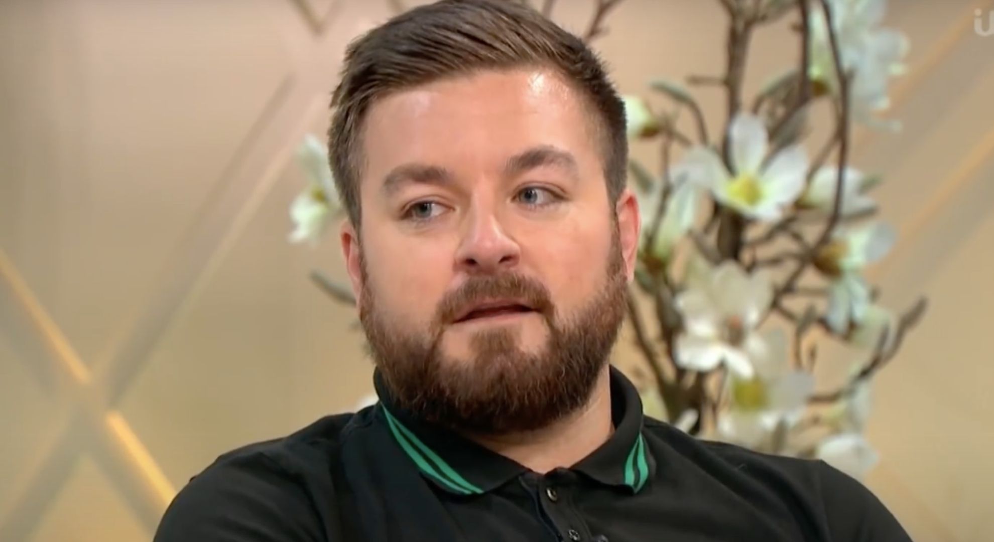 Alex Brooker on Lorraine
