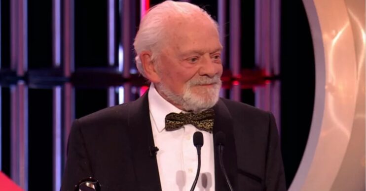 Sir David Jason at the British Soap Awards