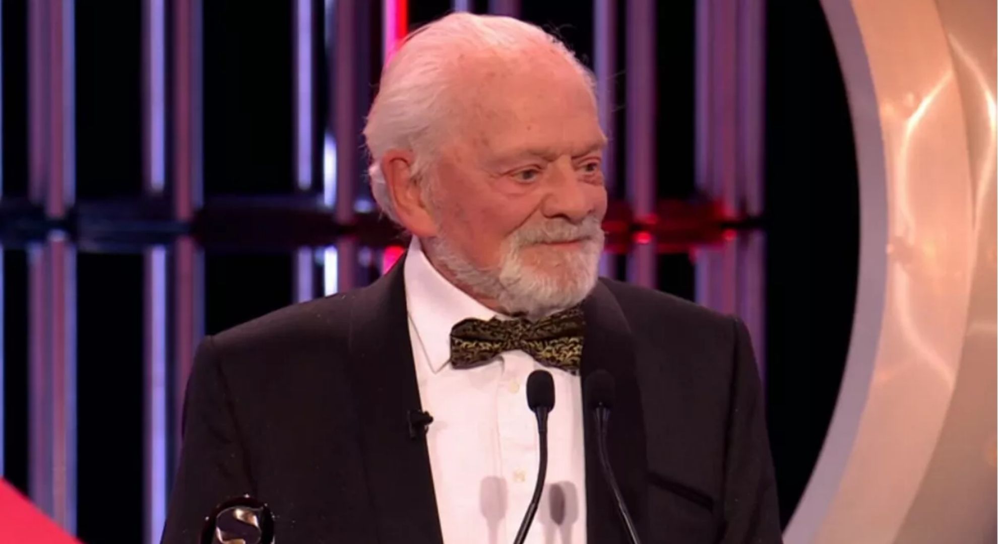 Sir David Jason at the British Soap Awards