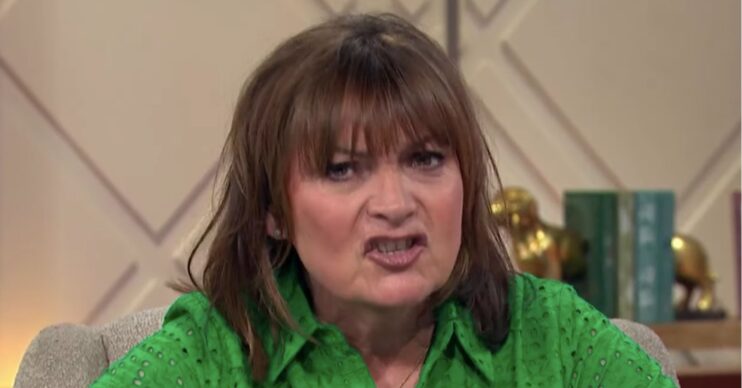 Lorraine on ITV