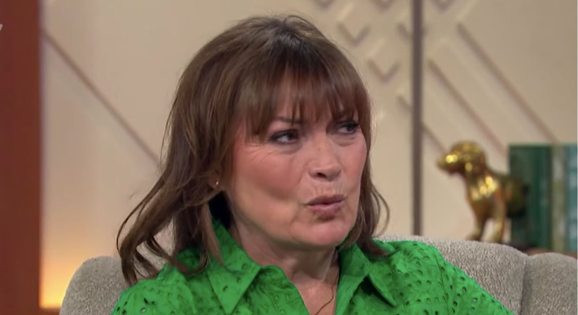 Lorraine on ITV