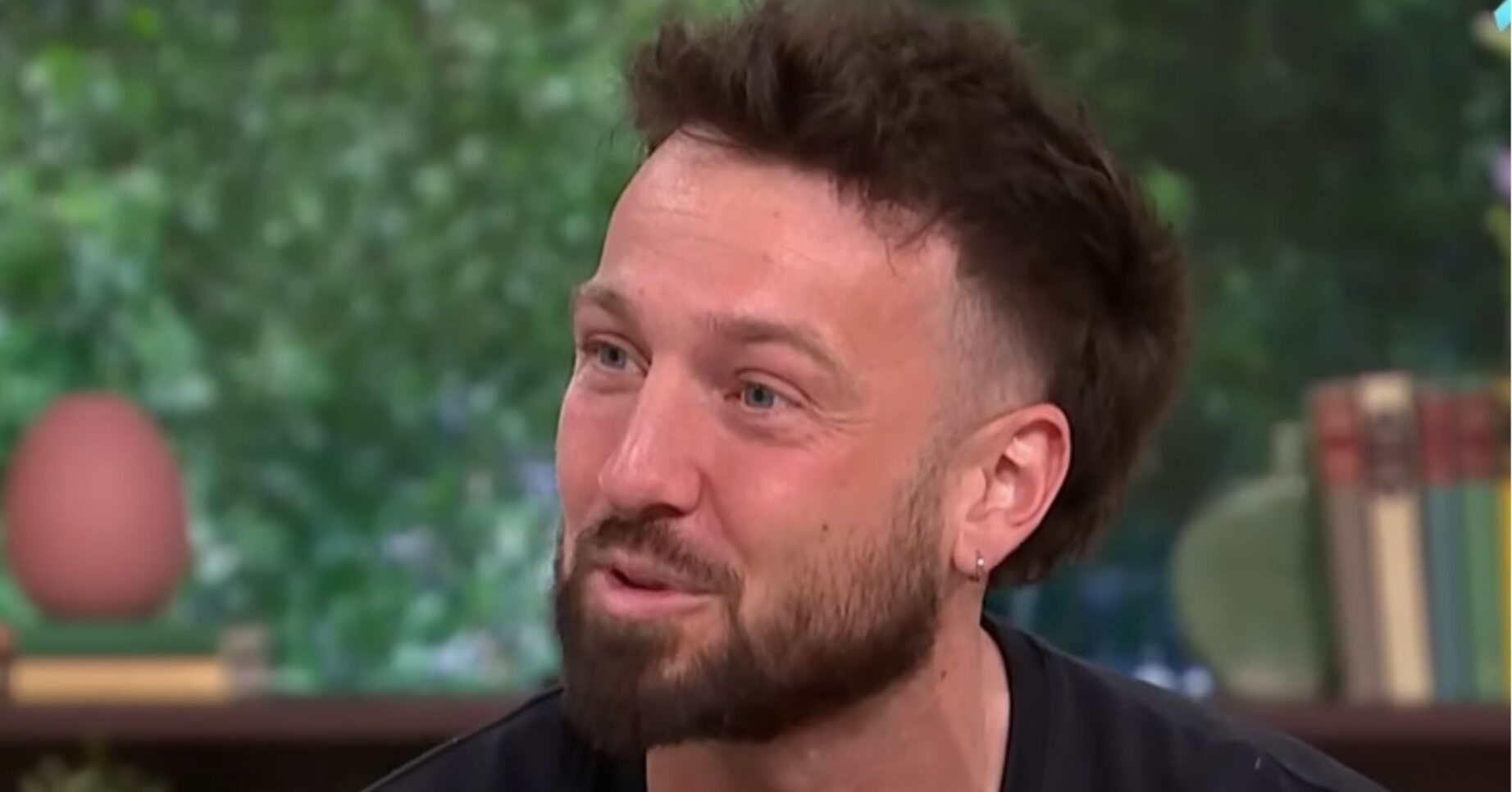 Sam on This Morning