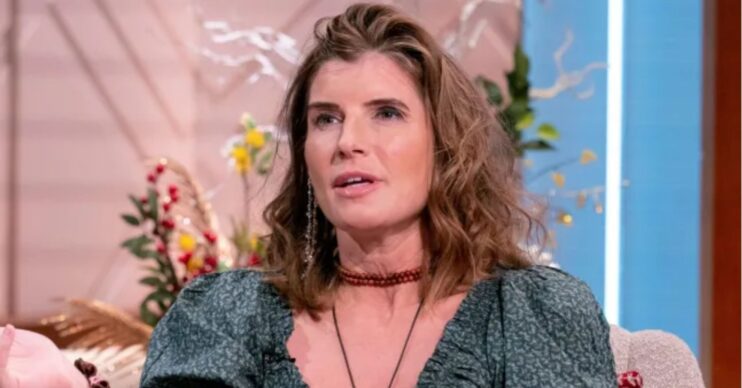 Amanda Owen on Lorraine