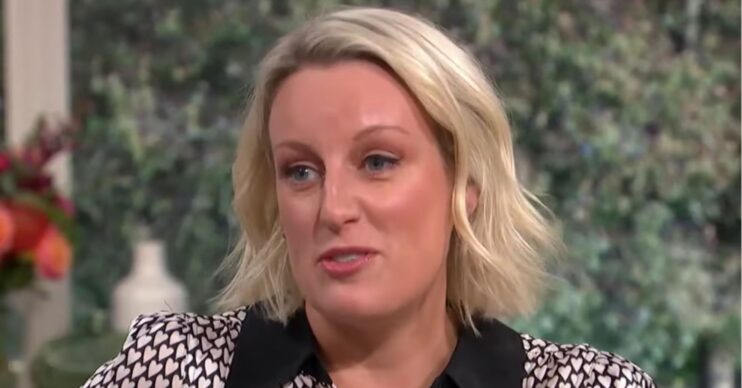 Steph McGovern on This Morning