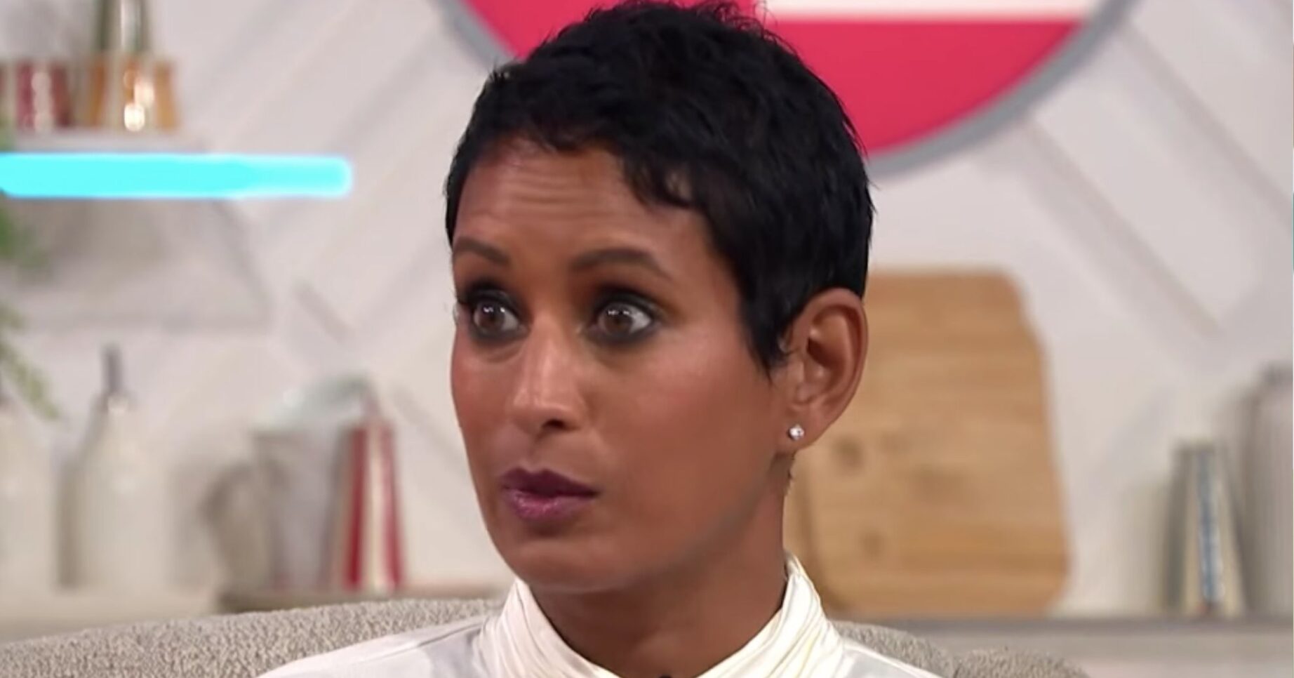Naga on Lorraine